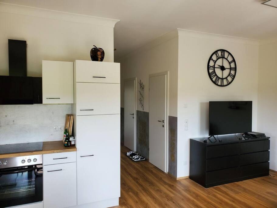 Appartement Herzer Gabersdorf Exterior photo